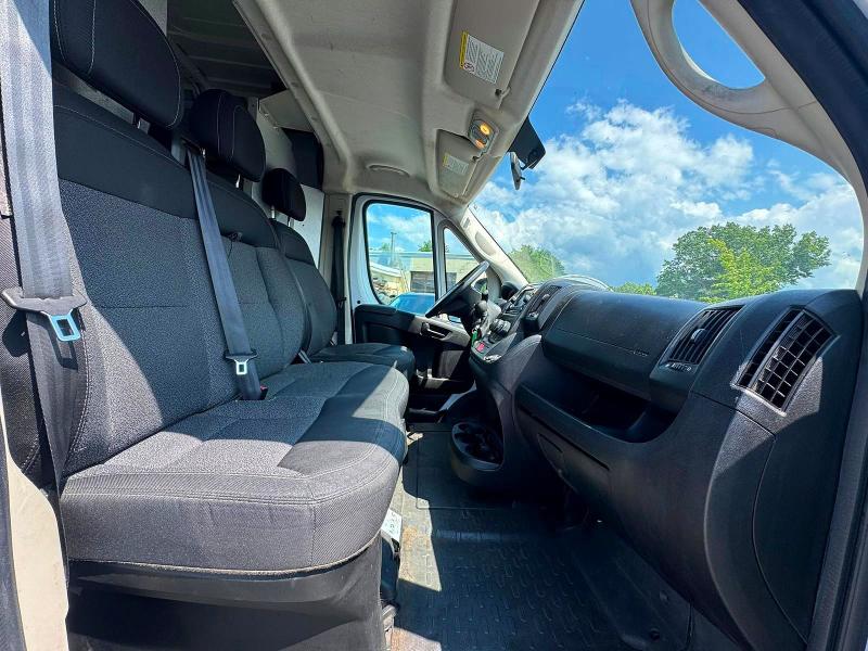 2019 Ram Promaster 2500 მანქანა იყიდება აუქციონზე, vin: 3C6TRVDG6KE546519, აუქციონის ნომერი: 63183786