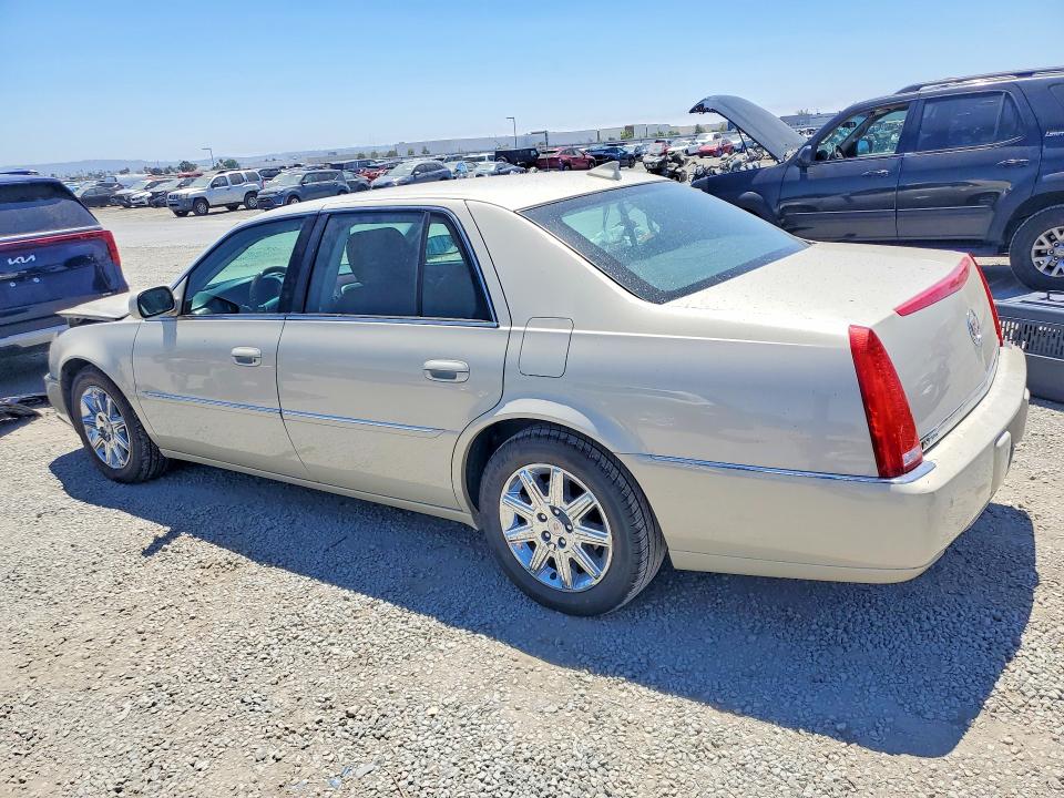 Продажа на аукционе авто 2011 Cadillac Dts, vin: 1G6KH5E6XBU144066, номер лота: 60145996