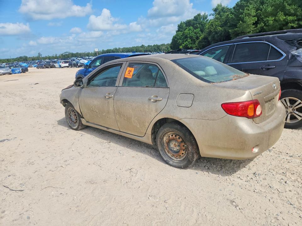 2010 Toyota Corolla მანქანა იყიდება აუქციონზე, vin: 1NXBU4EE2AZ179219, აუქციონის ნომერი: 60786936