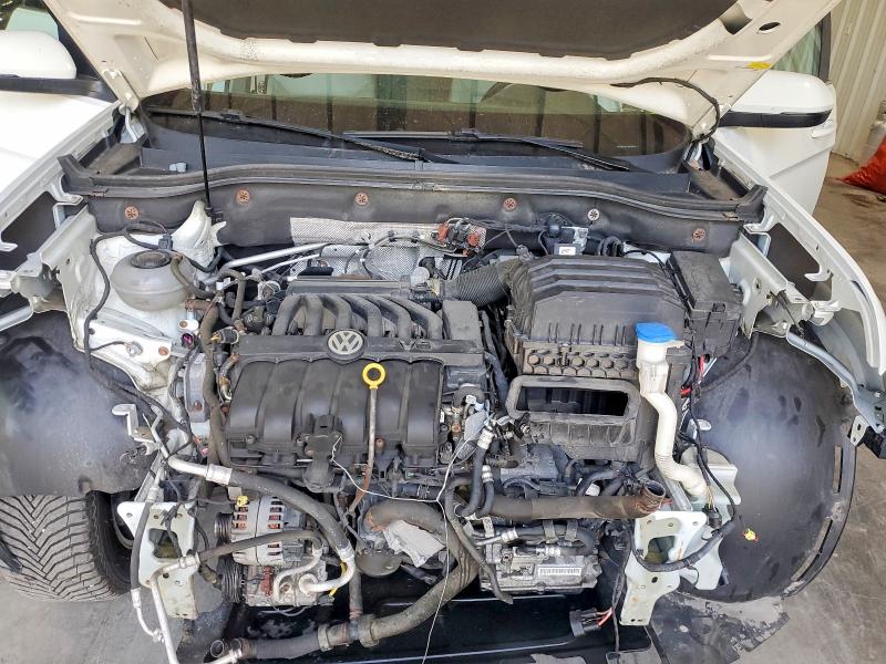 2018 Volkswagen Atlas მანქანა იყიდება აუქციონზე, vin: 1V2LR2CA8JC539001, აუქციონის ნომერი: 61066696