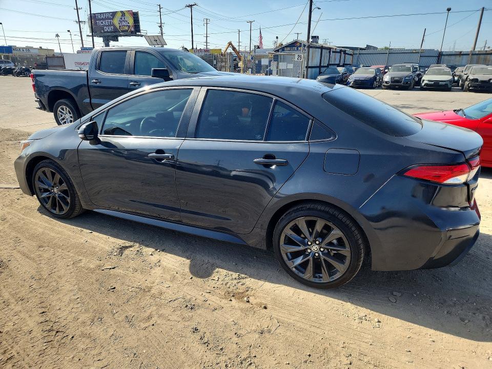 Продаж на аукціоні авто 2023 Toyota Corolla, vin: 5YFP4MCE5PP150526, номер лоту: 62458896