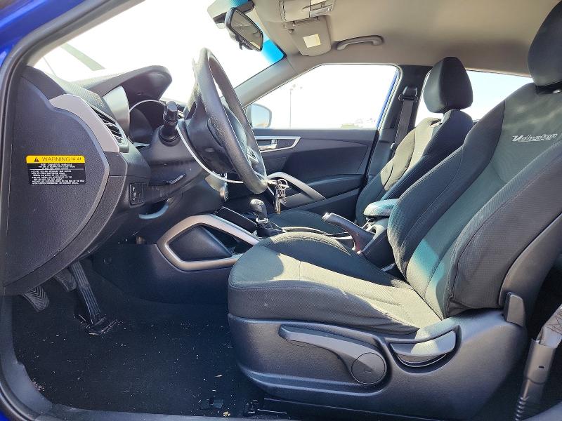 Продажа на аукционе авто 2014 Hyundai Veloster, vin: KMHTC6AD4EU194262, номер лота: 61820486