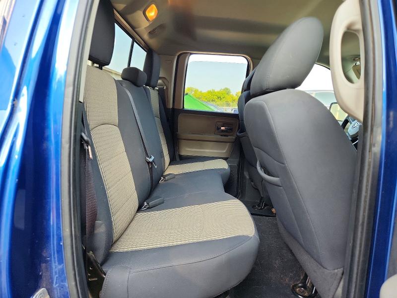 Продаж на аукціоні авто 2011 Dodge Ram 1500, vin: 1D7RV1GT6BS641892, номер лоту: 62246996