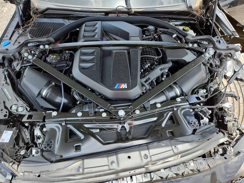 59027256 :رقم المزاد ، WBS33HJ06VFW70604 vin ، 2027 Bmw M3 مزاد بيع