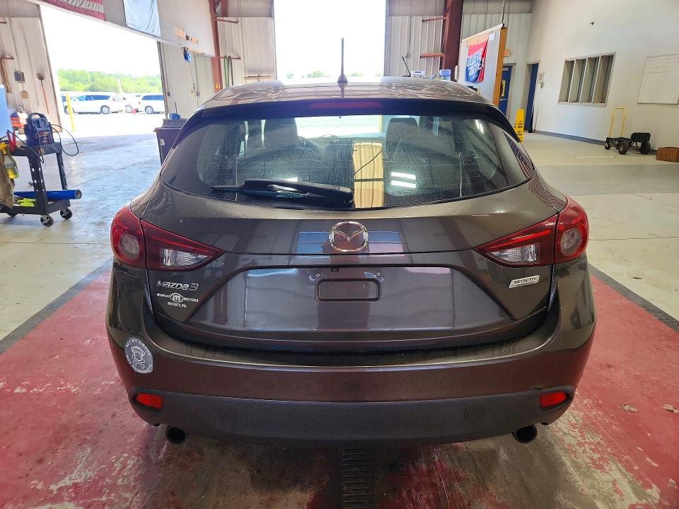 Продаж на аукціоні авто 2015 Mazda 3, vin: 3MZBM1L75FM148207, номер лоту: 60189336