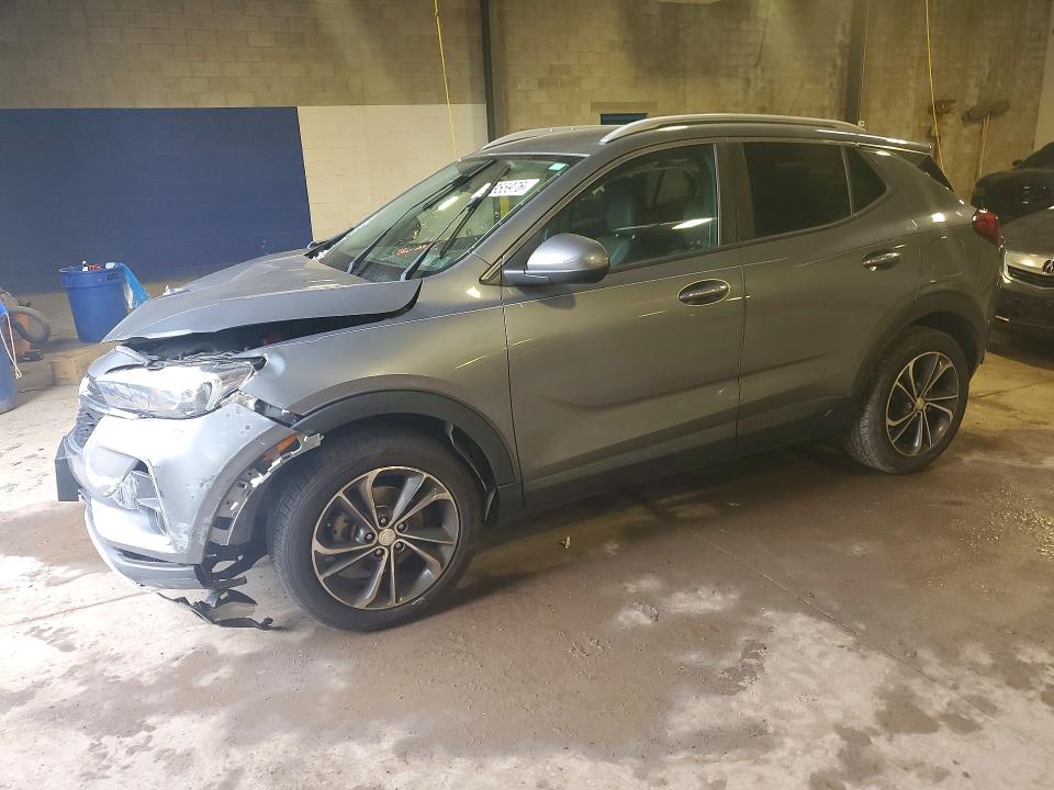 Aukcja sprzedaży 2020 Buick Encore Gx, vin: KL4MMDSL2LB109003, numer aukcji: 59355976
