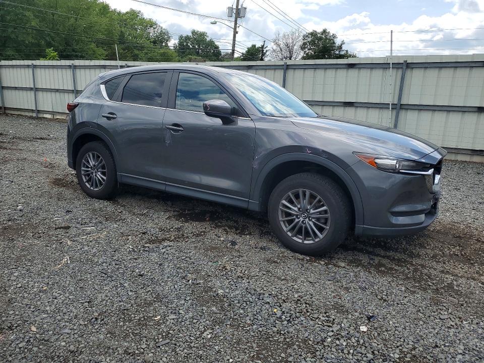 2019 Mazda Cx-5 მანქანა იყიდება აუქციონზე, vin: JM3KFBCM3K0663574, აუქციონის ნომერი: 63174806