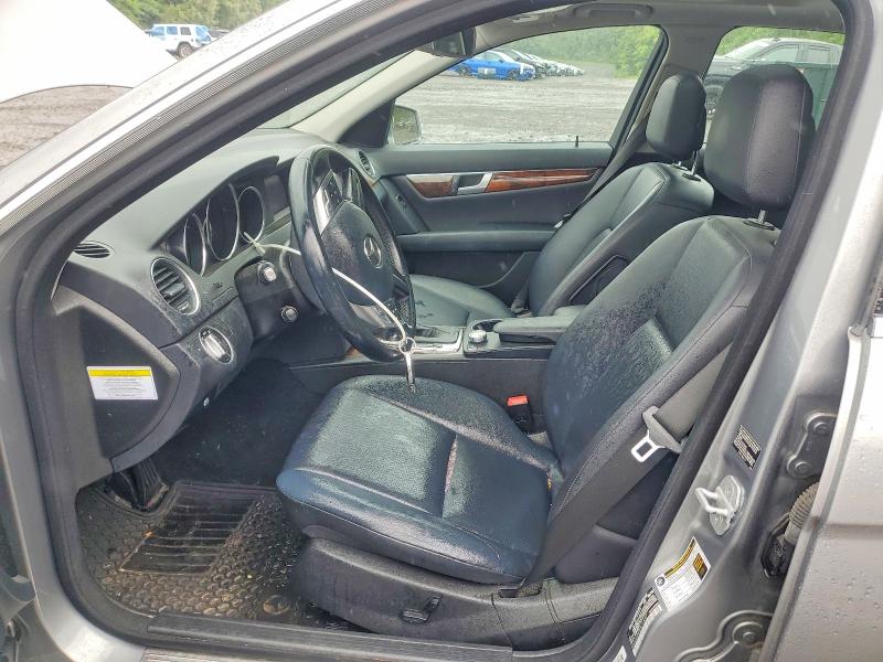 Продажа на аукционе авто 2014 Mercedes-benz C, vin: WDDGF8AB9EG193037, номер лота: 59871746