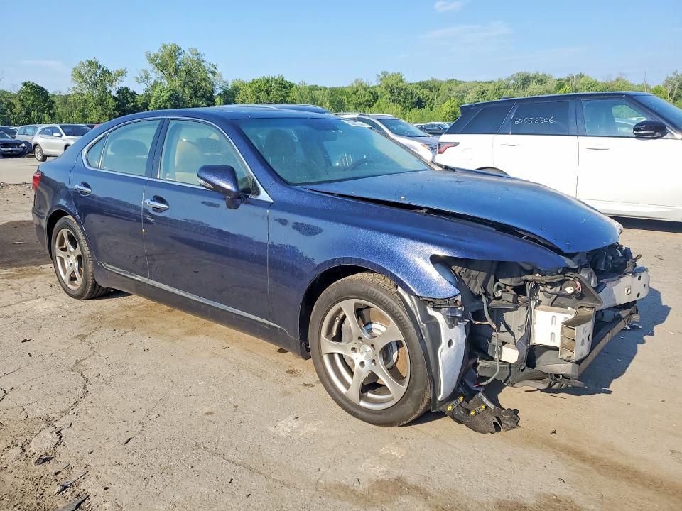 Aukcja sprzedaży 2011 Lexus Ls, vin: JTHCL5EF6B5011930, numer aukcji: 60887866
