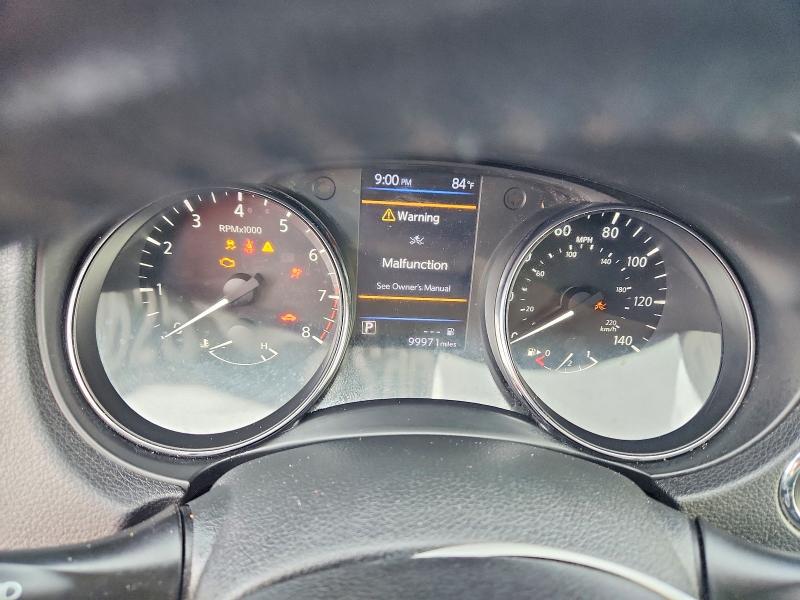 Продаж на аукціоні авто 2018 Nissan Rogue, vin: 5N1AT2MT9JC780121, номер лоту: 62511966