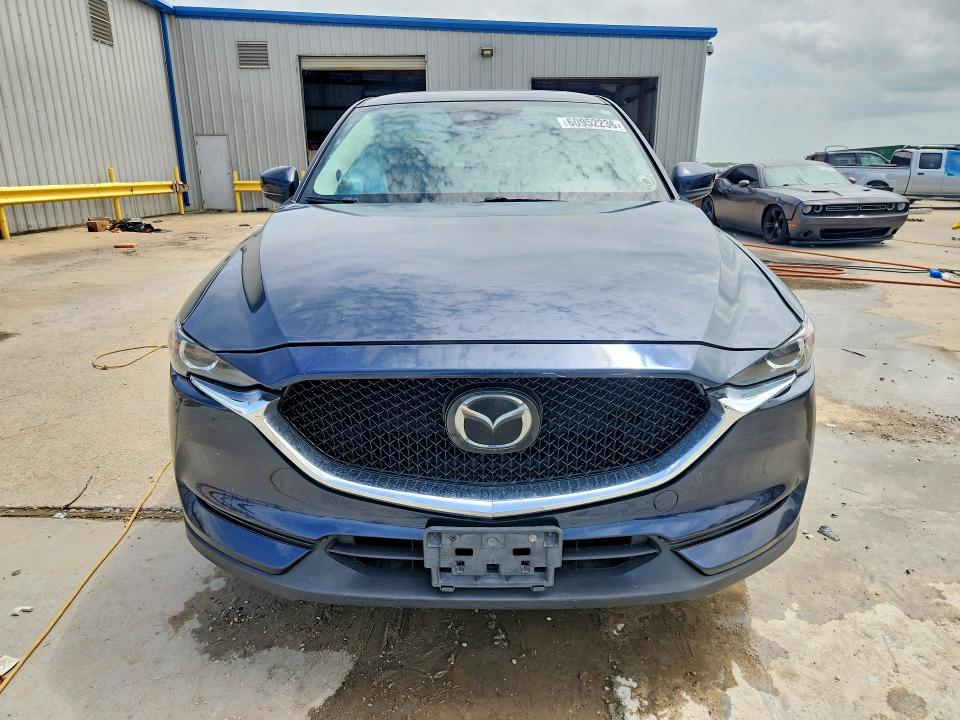 60952236 :رقم المزاد ، JM3KFBCM1K1513165 vin ، 2019 Mazda Cx-5 مزاد بيع