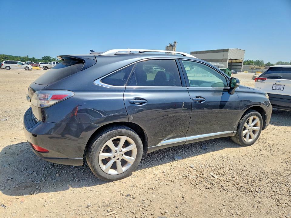 Aukcja sprzedaży 2011 Lexus Rx, vin: 2T2BK1BAXBC104434, numer aukcji: 61507266