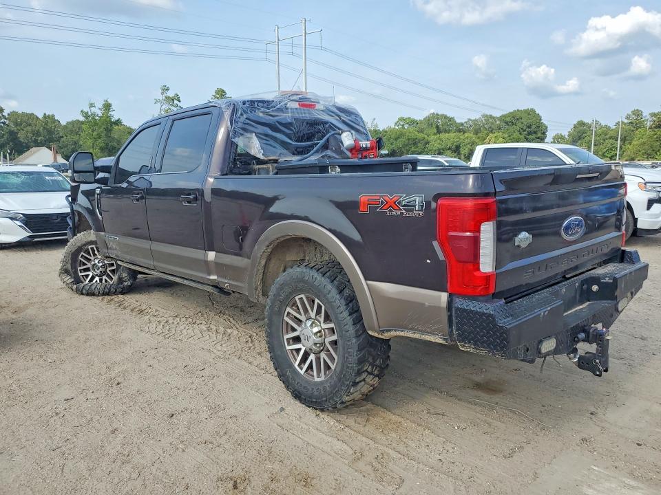 Aukcja sprzedaży 2018 Ford F250, vin: 1FT7W2BT4JEB88574, numer aukcji: 63217216