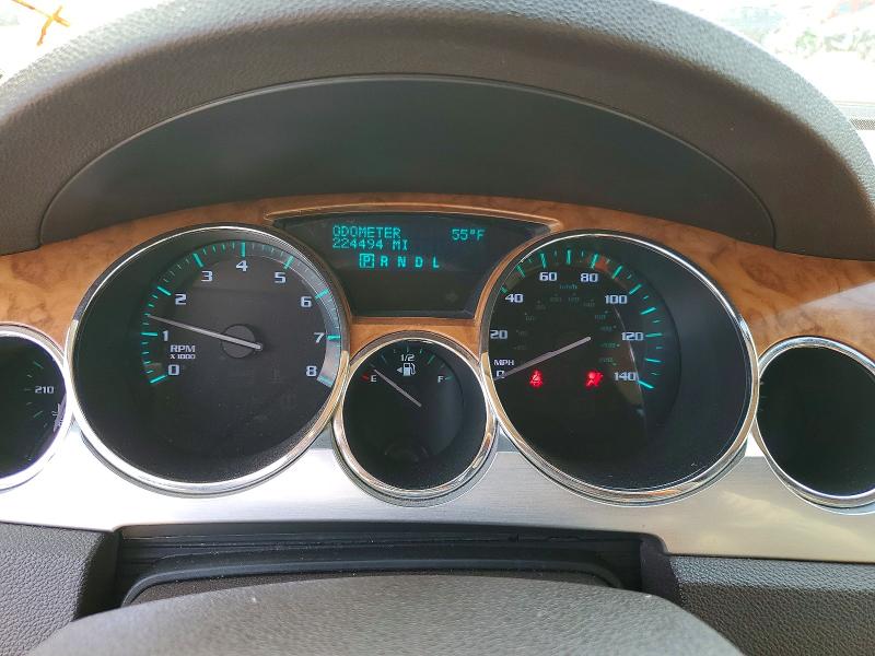 Продажа на аукционе авто 2008 Buick Enclave, vin: 5GAEV23708J271093, номер лота: 62426046