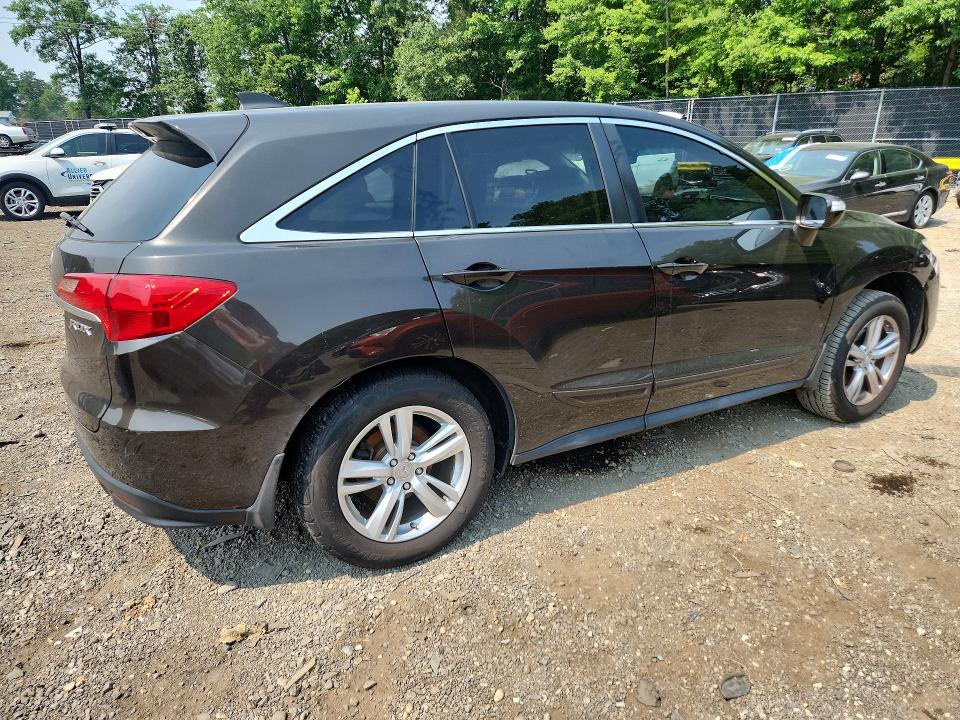 Продажа на аукционе авто 2015 Acura Rdx, vin: 5J8TB3H37FL006197, номер лота: 61380786