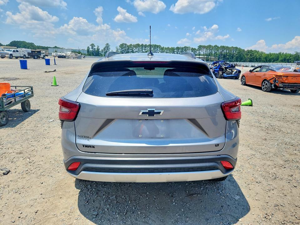 Aukcja sprzedaży 2024 Chevrolet Trax, vin: KL77LHE24RC198217, numer aukcji: 59791596