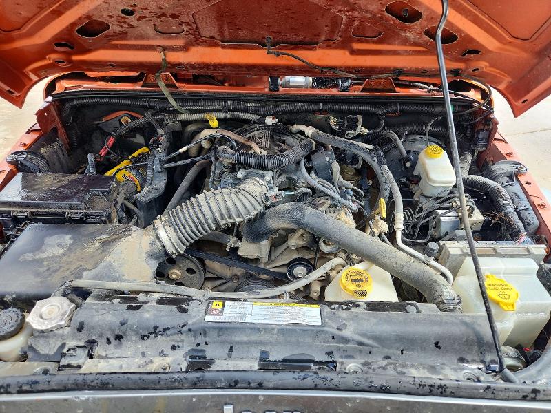Продажа на аукционе авто 2010 Jeep Wrangler, vin: 1J4AA2D1XAL228176, номер лота: 59280936