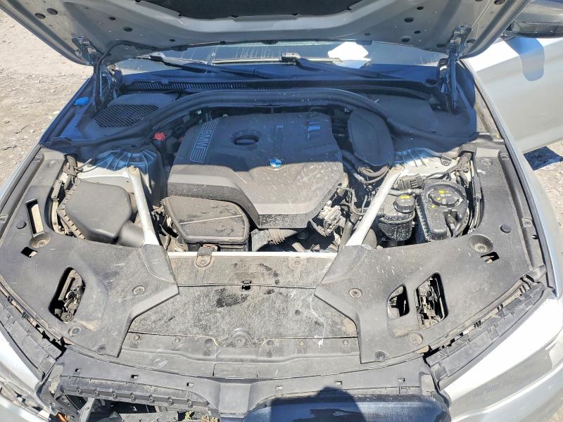 Aukcja sprzedaży 2019 Bmw 530, vin: WBAJA7C56KWW24223, numer aukcji: 60222496