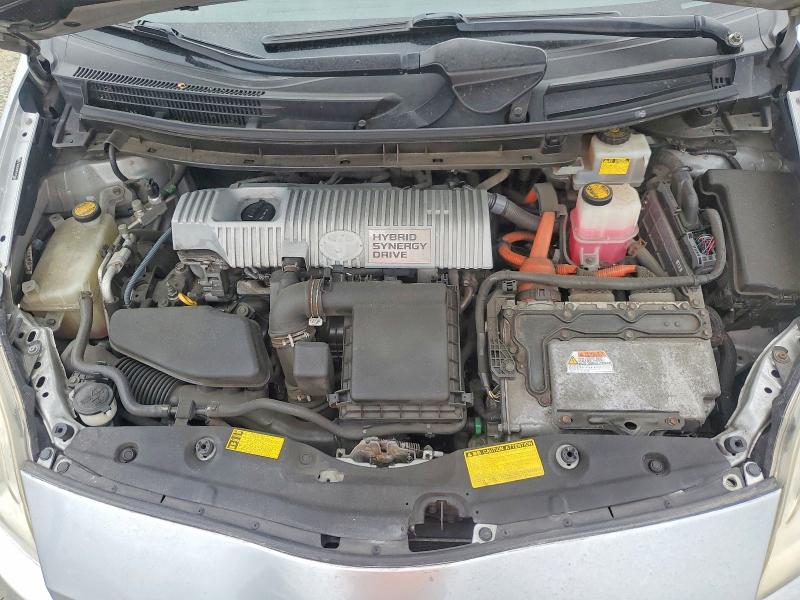 Aukcja sprzedaży 2010 Toyota Prius, vin: JTDKN3DU1A1019466, numer aukcji: 61029316