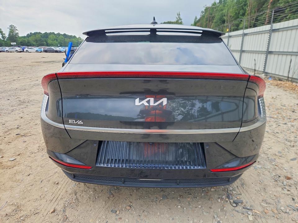 Продажа на аукционе авто 2023 Kia Ev6, vin: KNDC34LAXP5157550, номер лота: 61861506