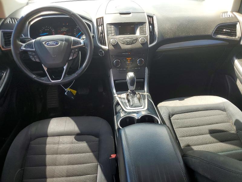 60617616 :رقم المزاد ، 2FMPK3J94JBB64127 vin ، 2018 Ford Edge مزاد بيع