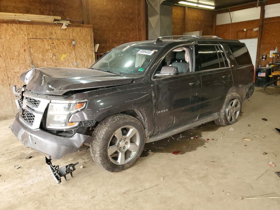 2017 Chevrolet Tahoe მანქანა იყიდება აუქციონზე, vin: 1GNSKBKC8HR241552, აუქციონის ნომერი: 60694456
