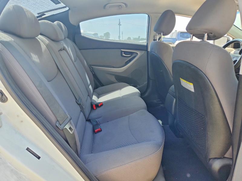 2016 Hyundai Elantra მანქანა იყიდება აუქციონზე, vin: 5NPDH4AE5GH707751, აუქციონის ნომერი: 61724056