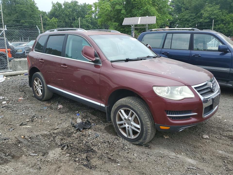 Aukcja sprzedaży 2008 Volkswagen Touareg 2, vin: WVGBE77L28D052510, numer aukcji: 62040716