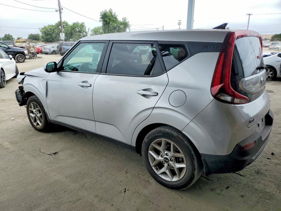 2020 Kia Soul მანქანა იყიდება აუქციონზე, vin: KNDJ23AU1L7103148, აუქციონის ნომერი: 59302246