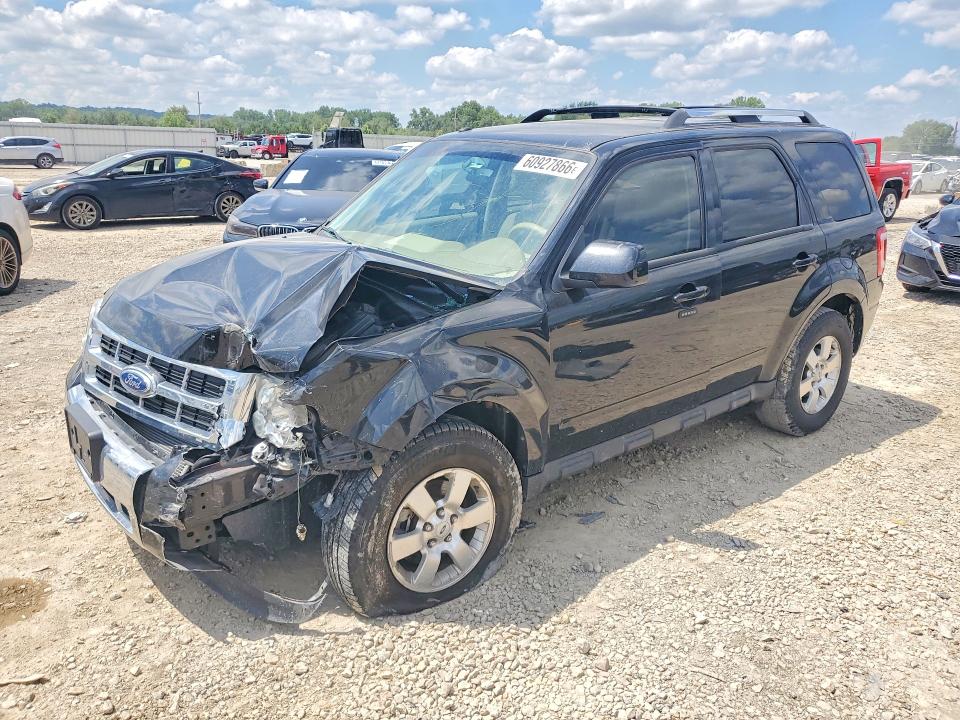 Aukcja sprzedaży 2011 Ford Escape, vin: 1FMCU0E7XBKB69985, numer aukcji: 60927866
