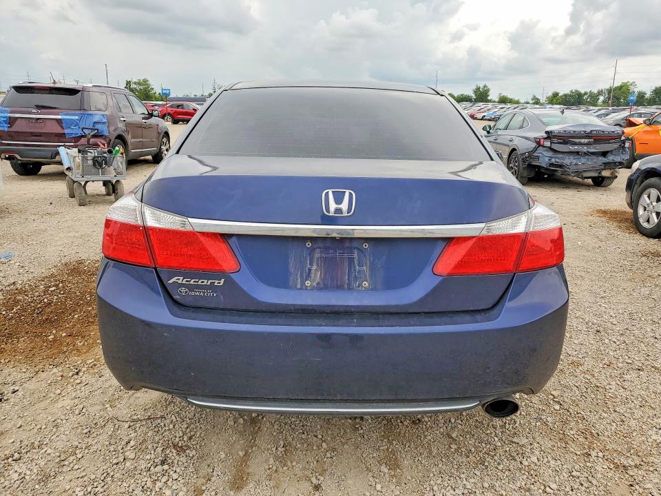Продаж на аукціоні авто 2013 Honda Accord, vin: 1HGCR2F78DA184575, номер лоту: 59870756