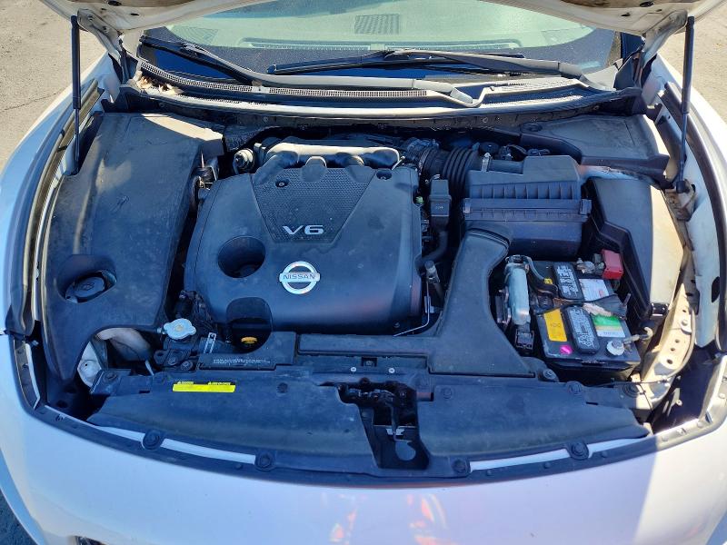Продажа на аукционе авто 2009 Nissan Maxima, vin: 1N4AA51E89C802449, номер лота: 63463936