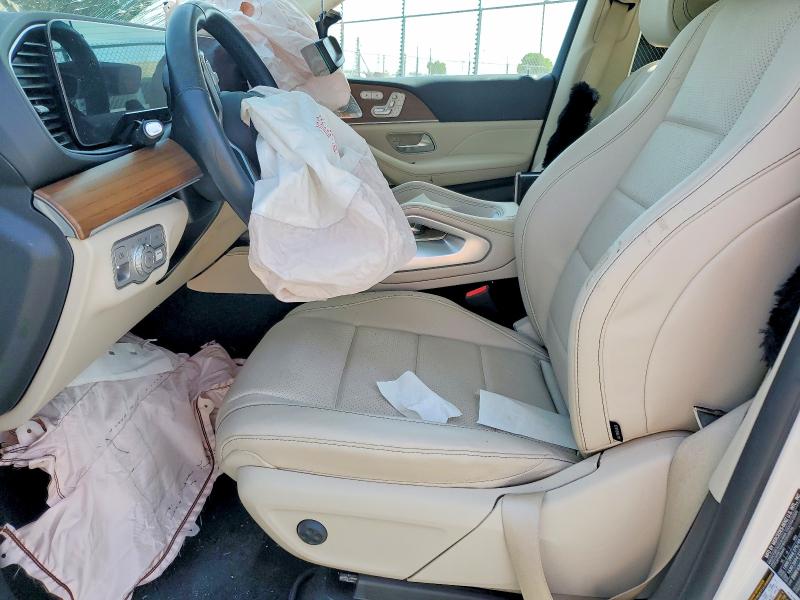 Aukcja sprzedaży 2023 Mercedes-benz Gle, vin: 4JGFB4JE4PA854785, numer aukcji: 59302396