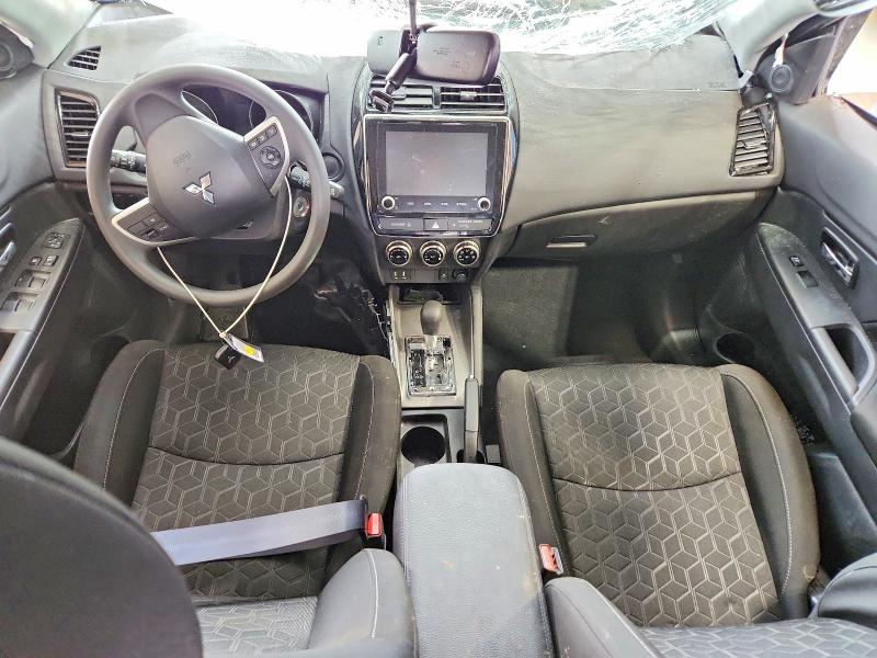 2026 Mitsubishi Outlander Sport მანქანა იყიდება აუქციონზე, vin: JA4ARUAU4TU022867, აუქციონის ნომერი: 62317416