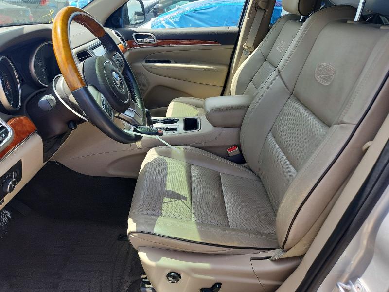 Aukcja sprzedaży 2012 Jeep Grand Cherokee, vin: 1C4RJECG1CC190257, numer aukcji: 60814856