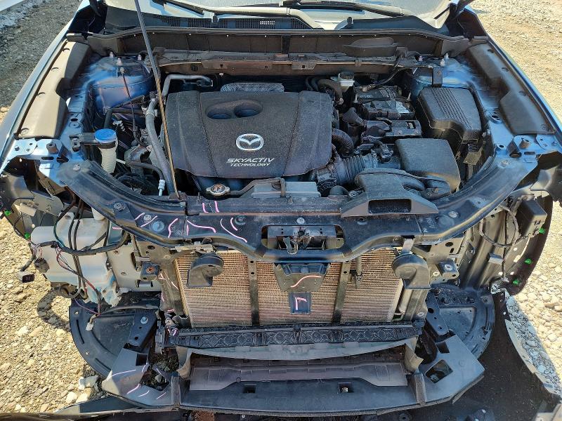 60848196 :رقم المزاد ، JM3KFBCL7H0159304 vin ، 2017 Mazda Cx-5 مزاد بيع