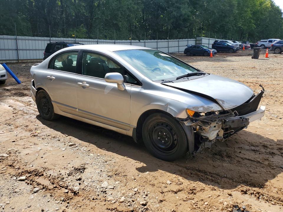 Aukcja sprzedaży 2007 Honda Civic, vin: 1HGFA16577L103183, numer aukcji: 61250916