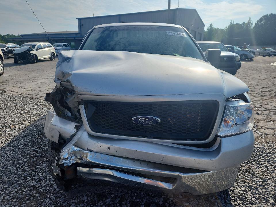 Продажа на аукционе авто 2006 Ford F150, vin: 1FTPW14596KC17665, номер лота: 56678456