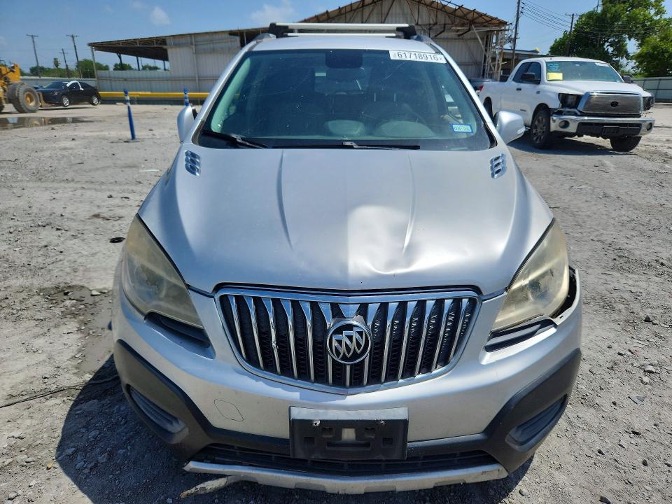 Aukcja sprzedaży 2013 Buick Encore, vin: KL4CJASB3DB157864, numer aukcji: 61718916