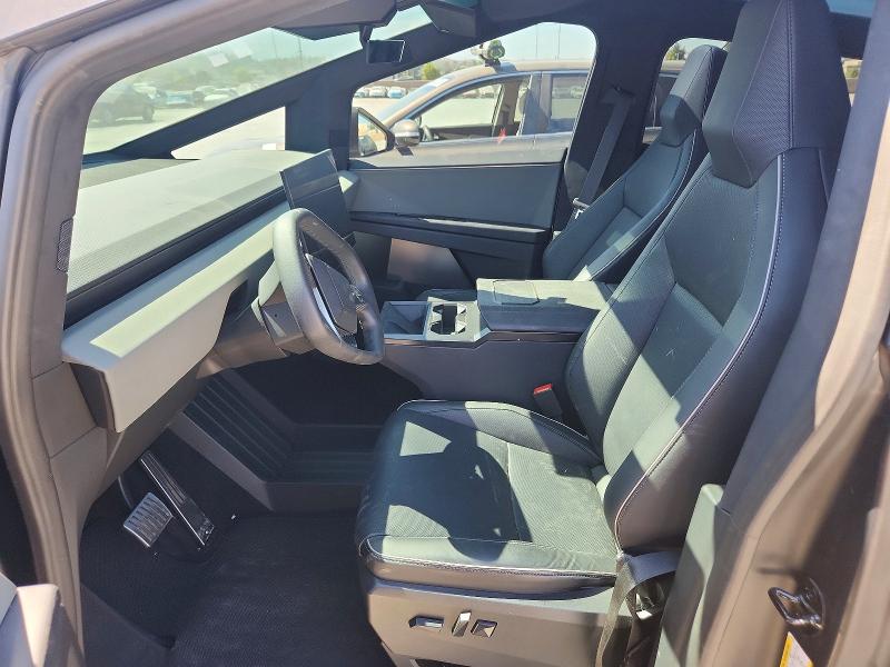 63382736 :رقم المزاد ، 7G2CEHED5RA043797 vin ، 2024 Tesla Cybertruck مزاد بيع