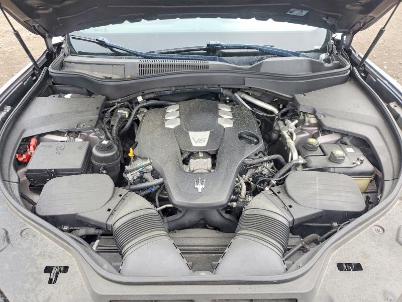Продажа на аукционе авто 2017 Maserati Lavante, vin: ZN661XUS8HX222606, номер лота: 62104056