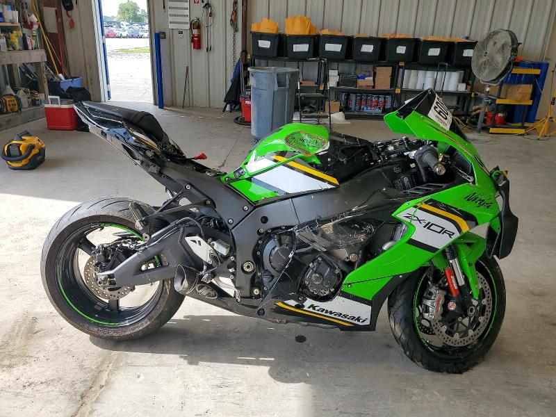 Продаж на аукціоні авто 2025 Kawasaki Zx1002, vin: JKBZXVM13SA009314, номер лоту: 60847526