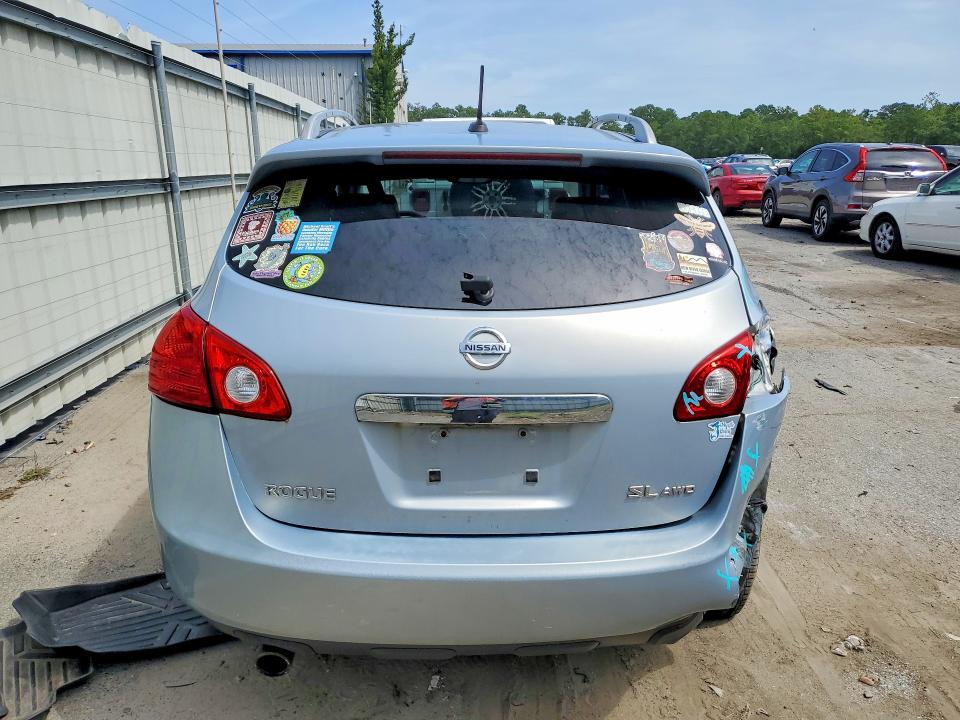 Продаж на аукціоні авто 2013 Nissan Rogue, vin: JN8AS5MV7DW138000, номер лоту: 62103836