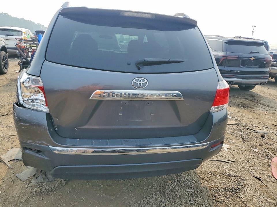 Продаж на аукціоні авто 2013 Toyota Highlander, vin: 5TDZA3EH4DS038922, номер лоту: 60429686