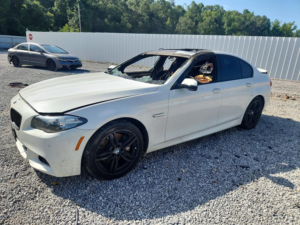 Aukcja sprzedaży 2014 Bmw 535, vin: WBA5B1C51ED484061, numer aukcji: 61789566