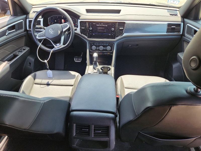 2023 Volkswagen Atlas Cross Sport მანქანა იყიდება აუქციონზე, vin: 1V2SC2CA0PC221556, აუქციონის ნომერი: 61474216