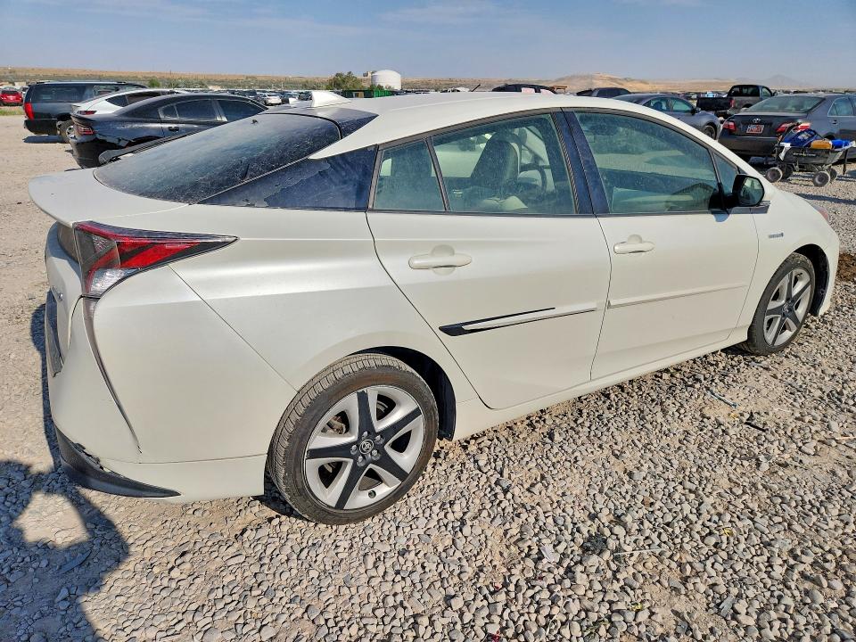 Aukcja sprzedaży 2016 Toyota Prius, vin: JTDKARFU0G3514881, numer aukcji: 61170716