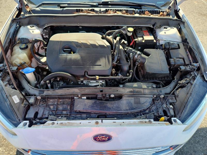 Aukcja sprzedaży 2014 Ford Fusion, vin: 1FA6P0HD3E5395868, numer aukcji: 60306446