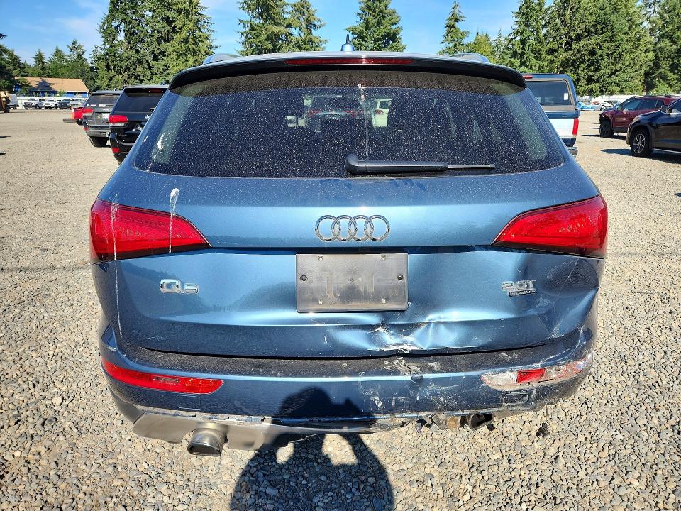 Aukcja sprzedaży 2017 Audi Q5, vin: WA1L2AFP3HA078726, numer aukcji: 59076306