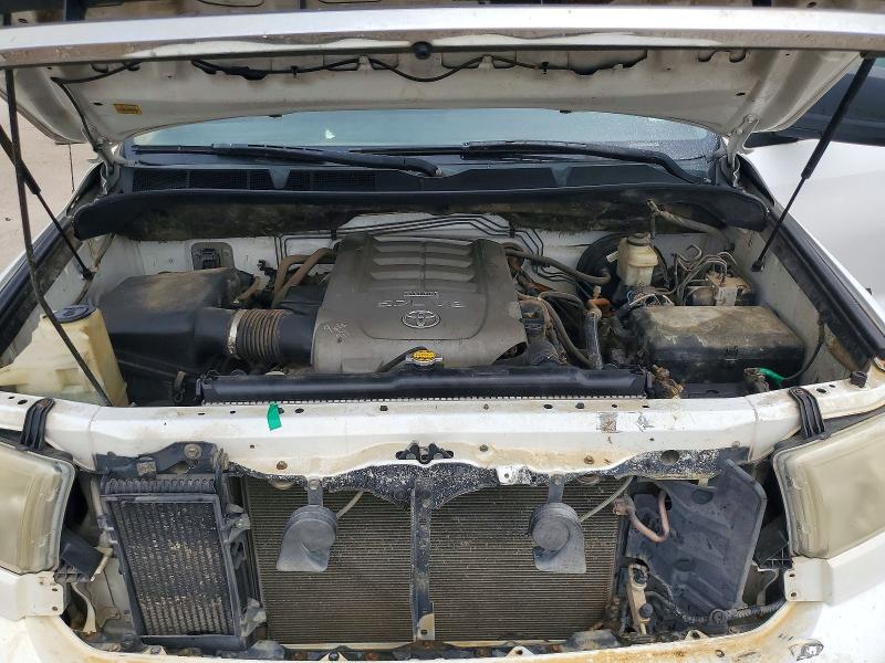 60667366 :رقم المزاد ، 5TFEY5F11AX075469 vin ، 2010 Toyota Tundra مزاد بيع
